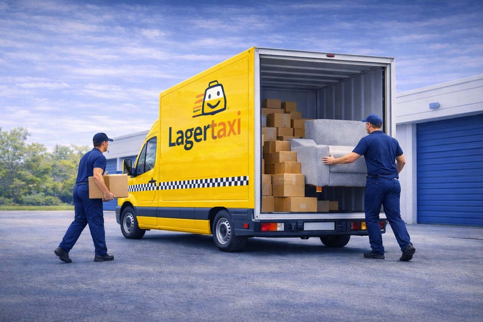 Bad Homburg vor der Höhe selfstorage